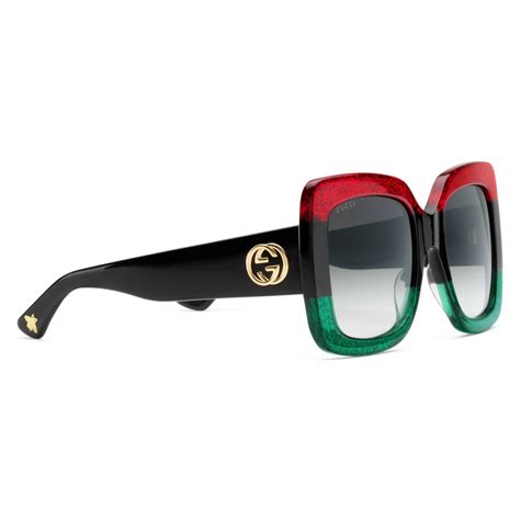 gucci occhiali punti vendita|occhiali Gucci sole quadrati.